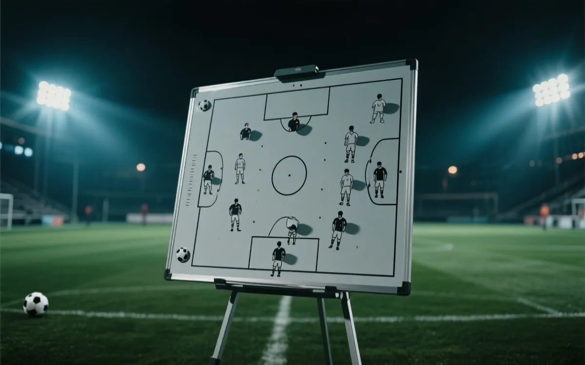2026世界杯 赛前预测：从战术演变到教练博弈，提前看懂冠军棋局